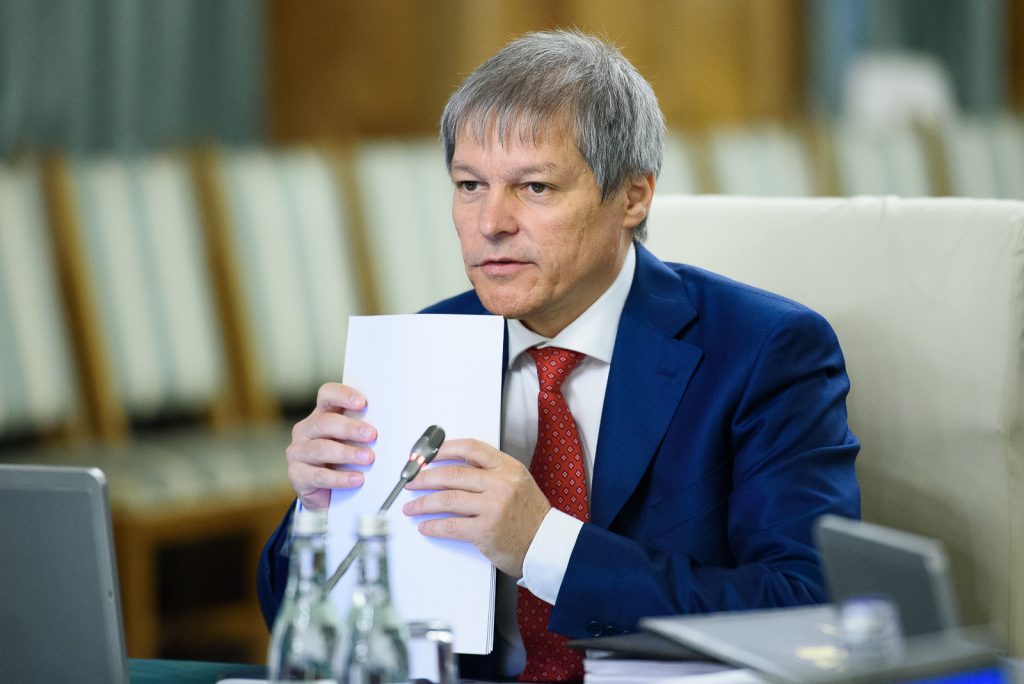 ciolos-sedinta